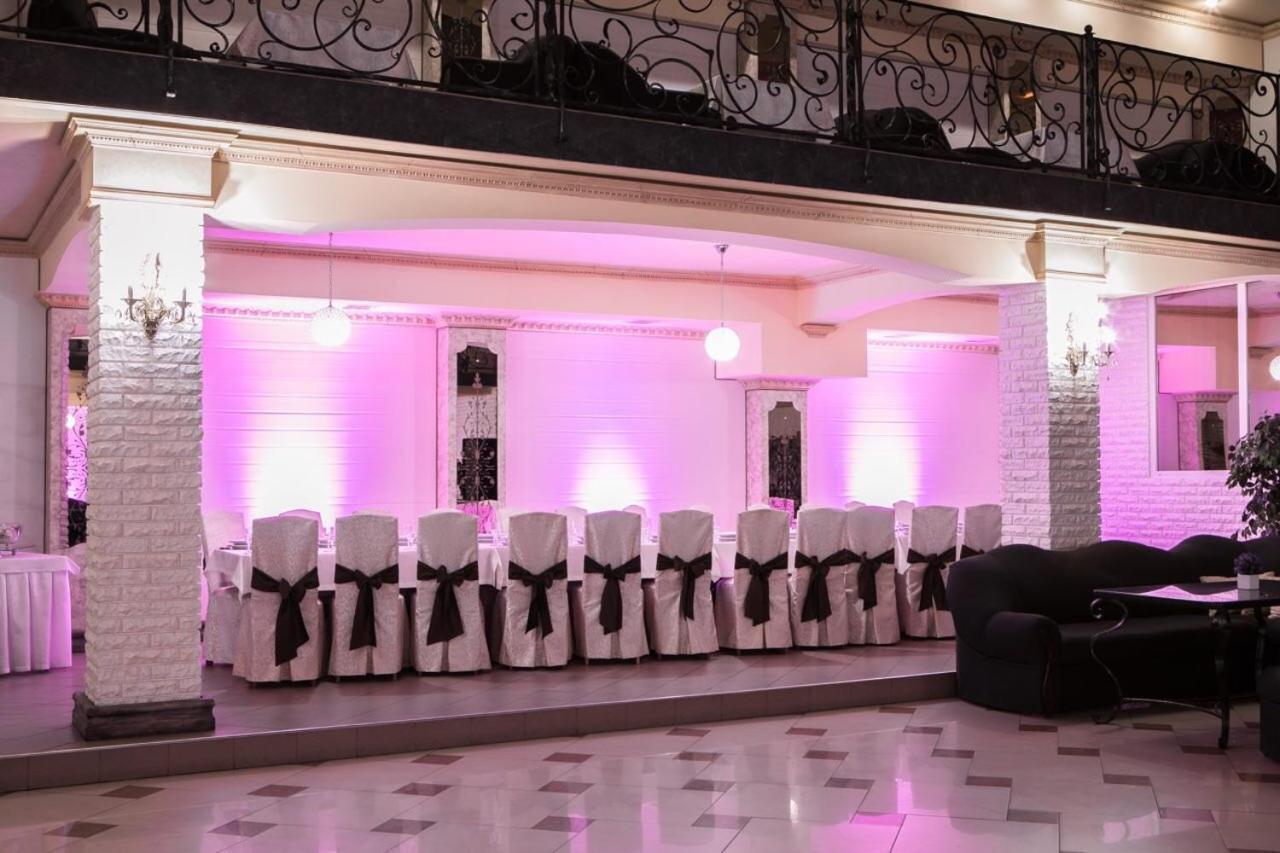 Illara Spa Hotel Irshava Ngoại thất bức ảnh