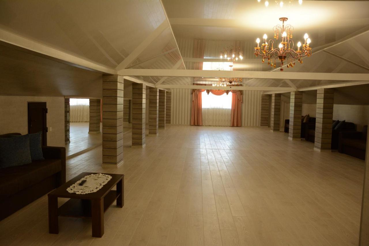 Illara Spa Hotel Irshava Ngoại thất bức ảnh
