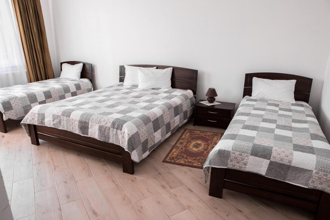 Illara Spa Hotel Irshava Ngoại thất bức ảnh