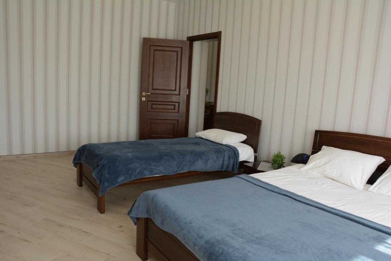 Illara Spa Hotel Irshava Ngoại thất bức ảnh