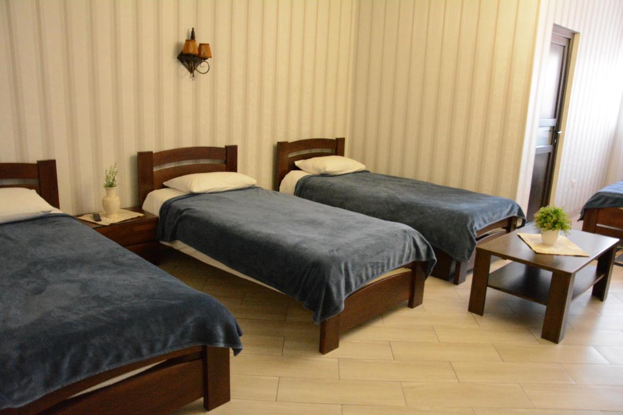Illara Spa Hotel Irshava Ngoại thất bức ảnh