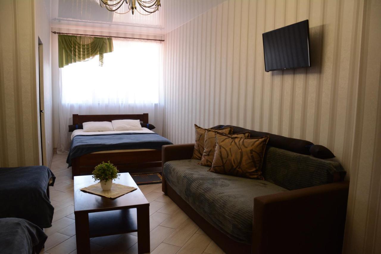 Illara Spa Hotel Irshava Ngoại thất bức ảnh
