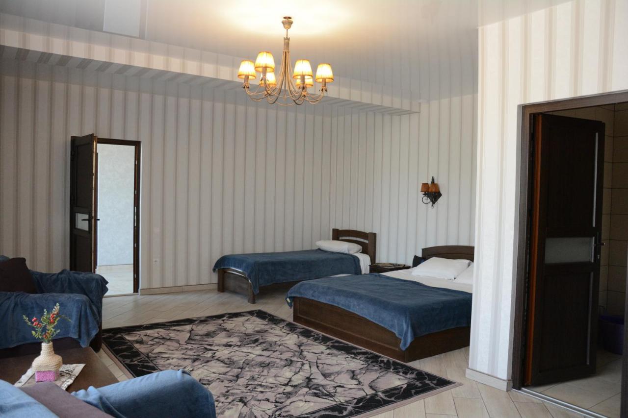 Illara Spa Hotel Irshava Ngoại thất bức ảnh