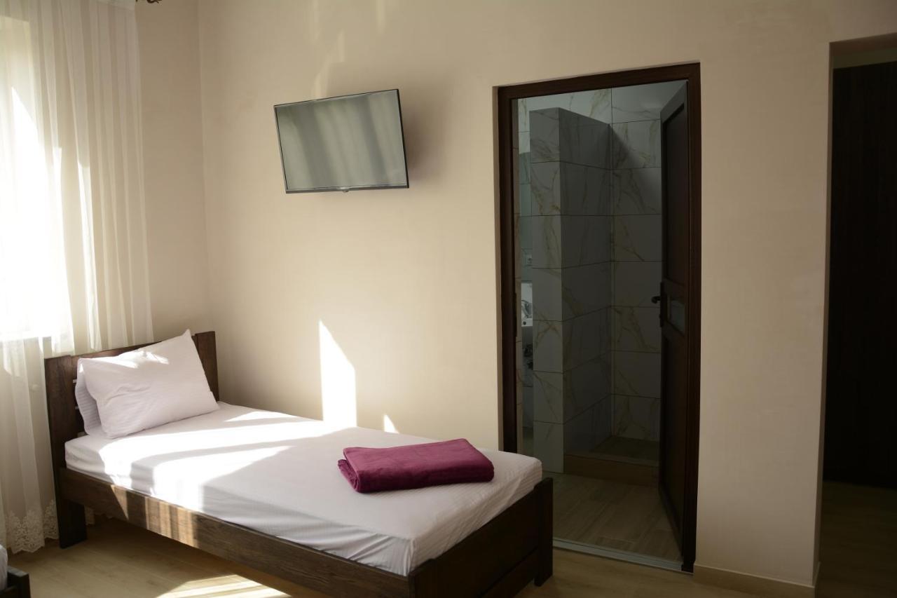 Illara Spa Hotel Irshava Ngoại thất bức ảnh