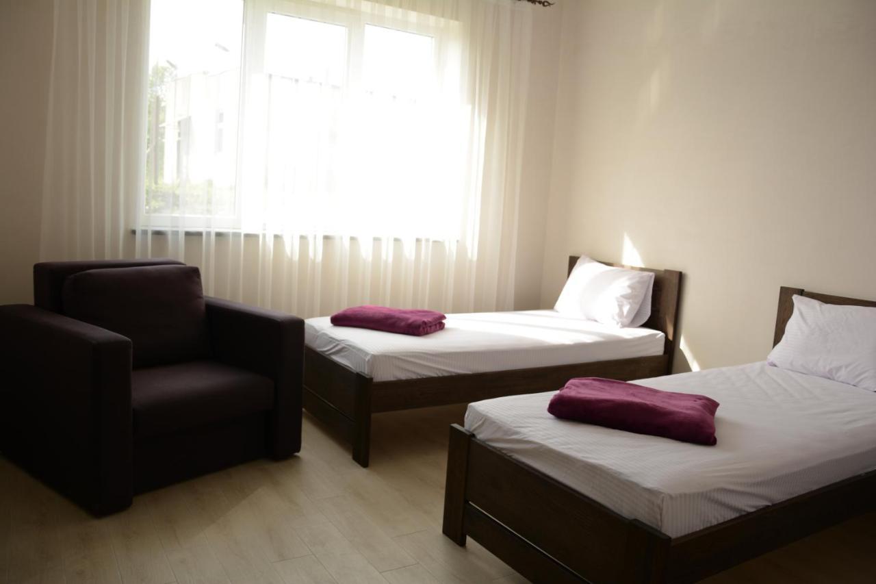 Illara Spa Hotel Irshava Ngoại thất bức ảnh