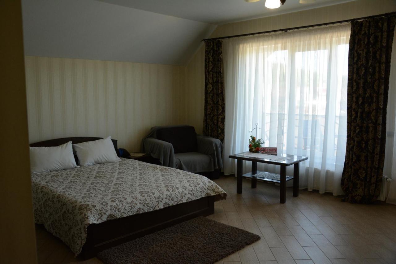 Illara Spa Hotel Irshava Ngoại thất bức ảnh