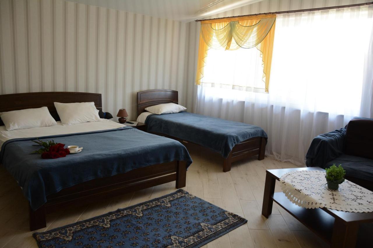 Illara Spa Hotel Irshava Ngoại thất bức ảnh