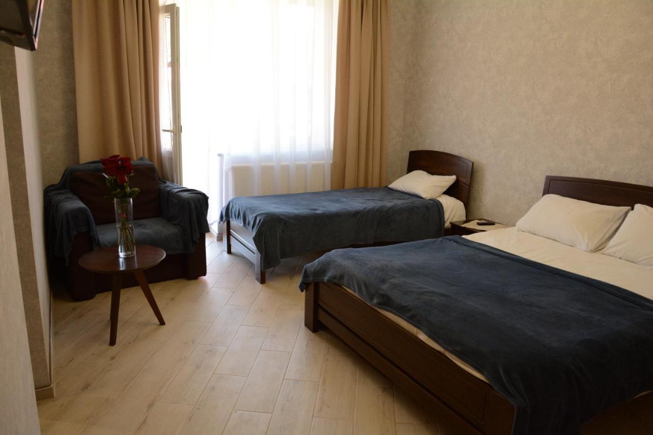 Illara Spa Hotel Irshava Ngoại thất bức ảnh
