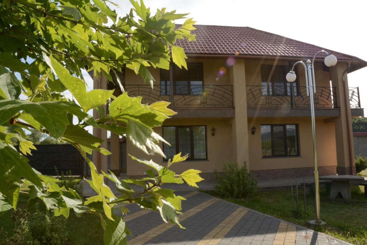 Illara Spa Hotel Irshava Ngoại thất bức ảnh