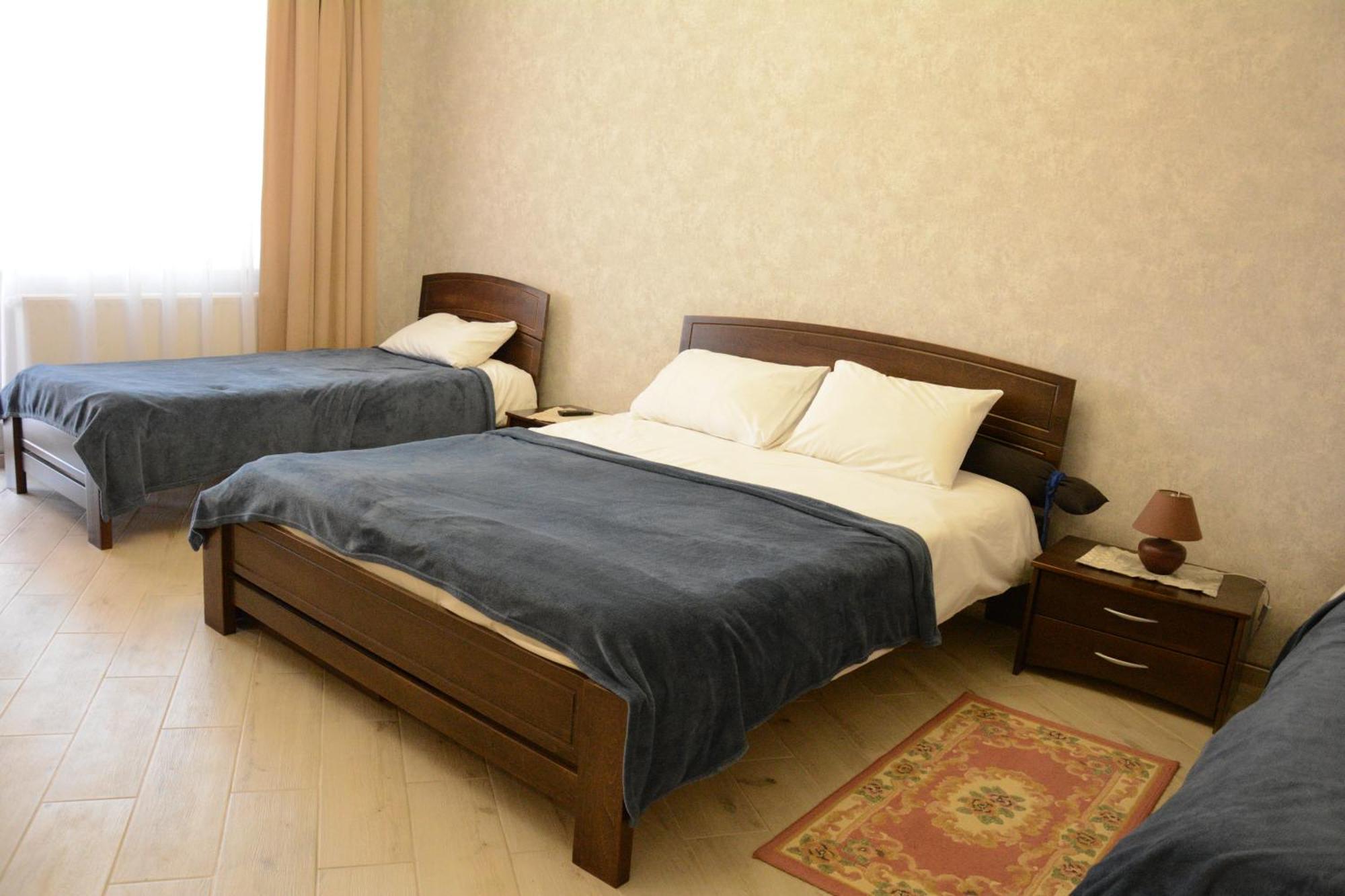 Illara Spa Hotel Irshava Ngoại thất bức ảnh