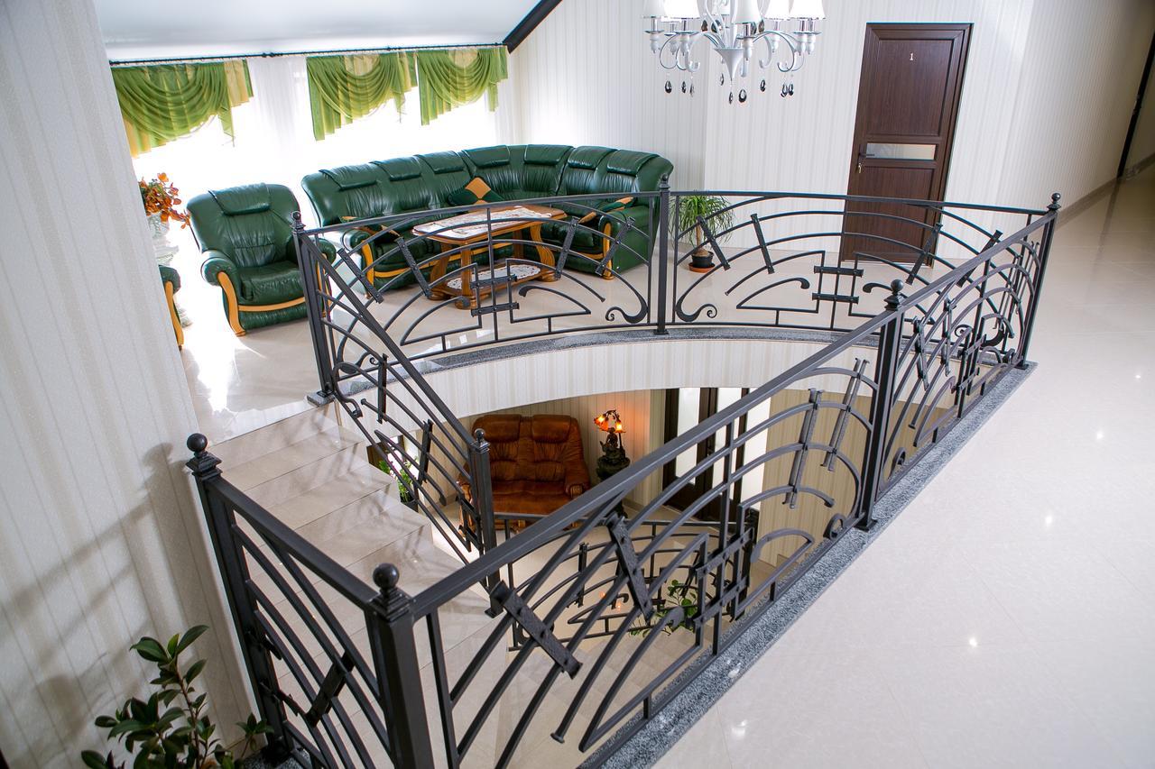 Illara Spa Hotel Irshava Ngoại thất bức ảnh