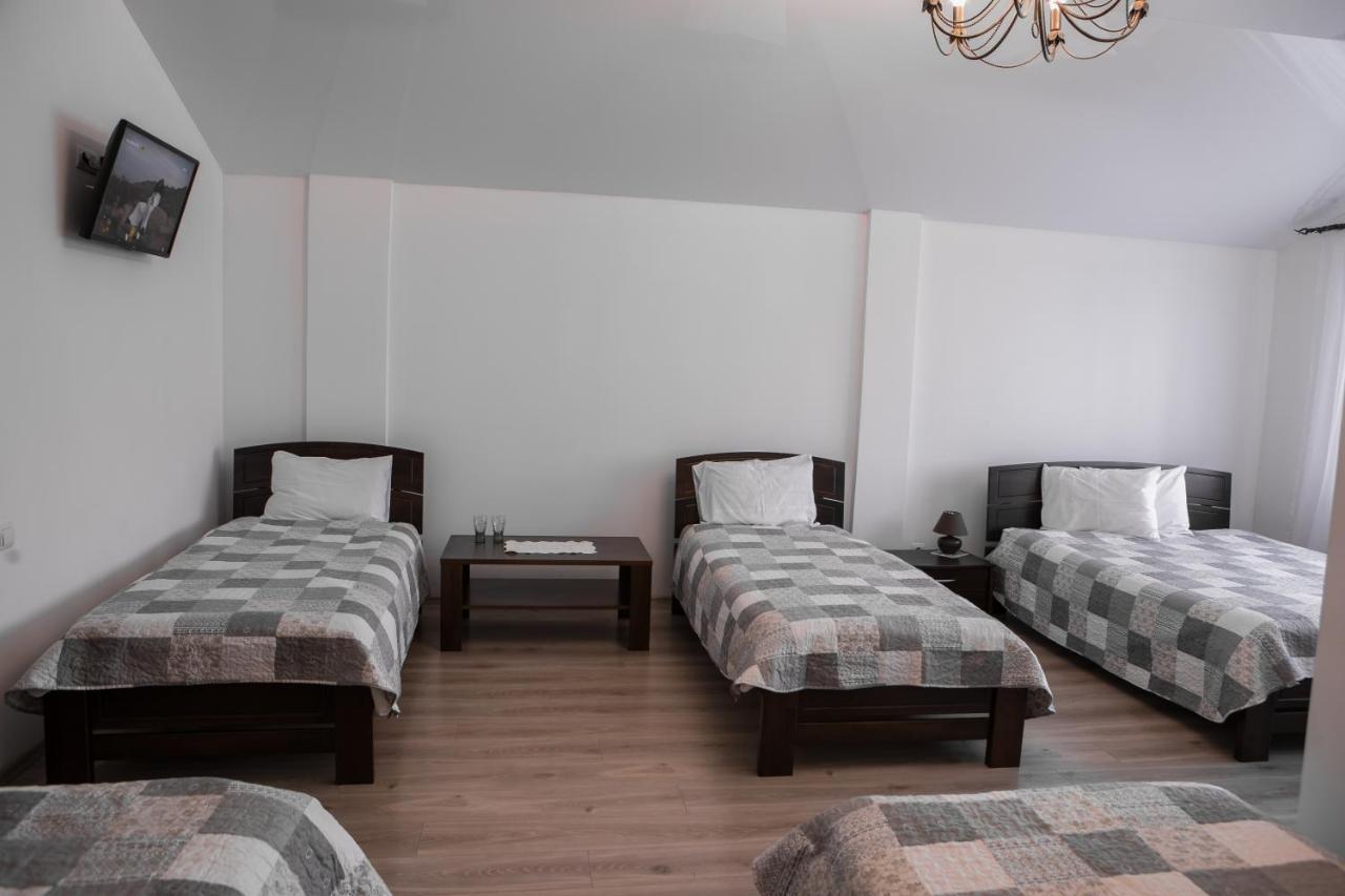 Illara Spa Hotel Irshava Ngoại thất bức ảnh