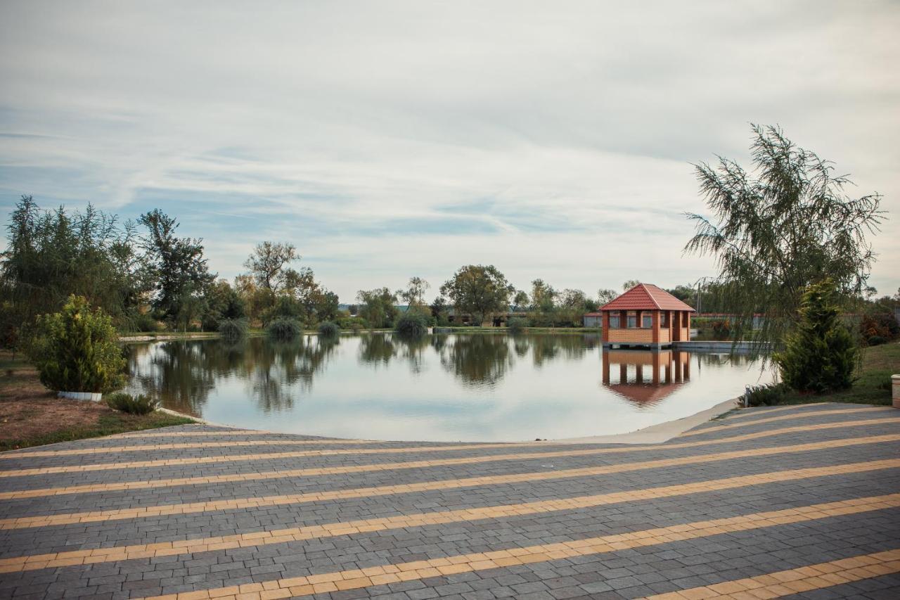 Illara Spa Hotel Irshava Ngoại thất bức ảnh